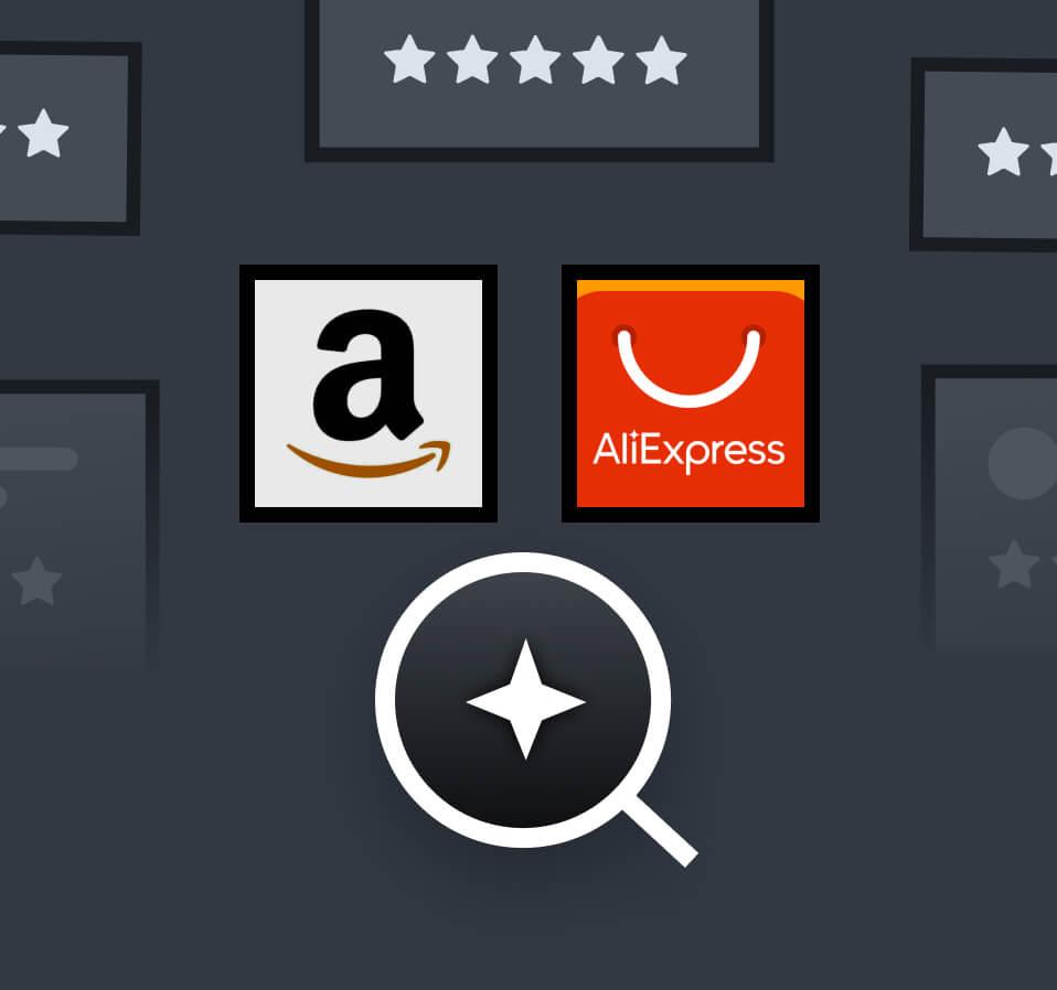 Smart Reviews Finder