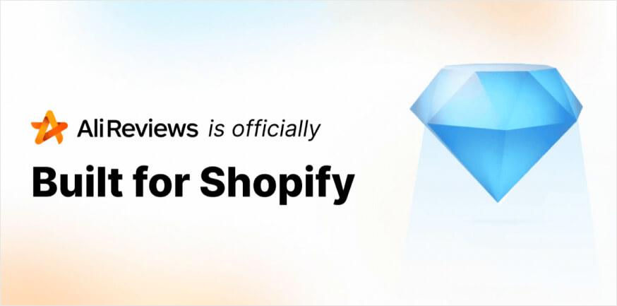 Kudosi Proudly Earns ‘Built for Shopify’ Badge 8