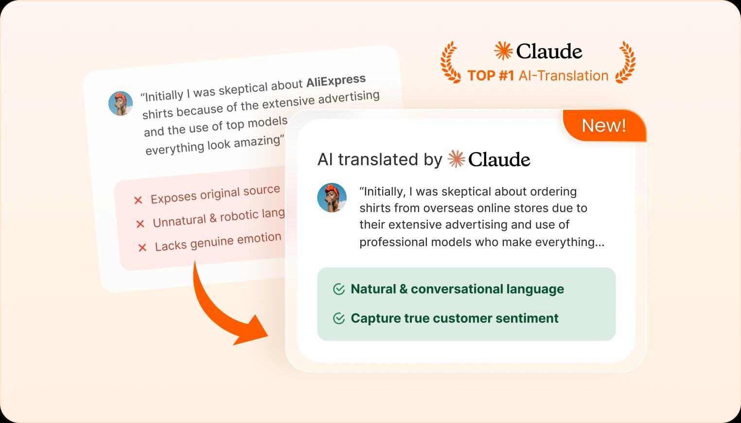 Your Store, Now Truly Multilingual – Introducing AI-Powered Translations by Claude AI